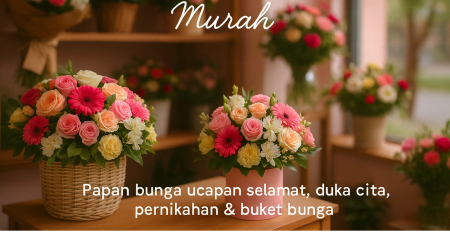 Toko Bunga Patengan